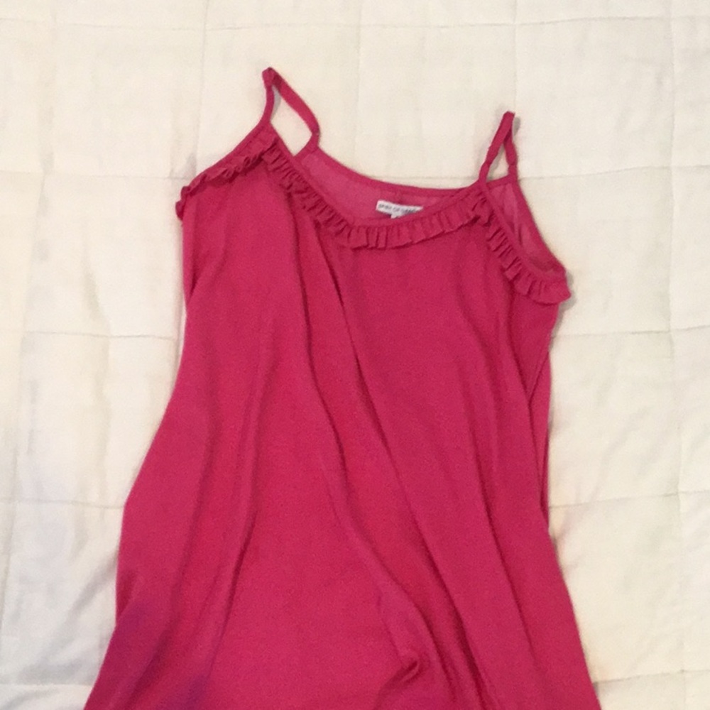 Mini dress